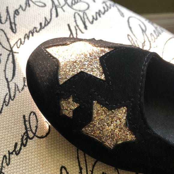 Ankle strap flat shoes for a girl, size 5 1/2 - Picture 6 of 6